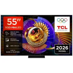 TCL Smart Τηλεόραση 55" 4K UHD Mini LED C7L HDR (2026) 55C7L