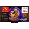 TCL Smart Τηλεόραση 75" 4K UHD Mini LED C7L HDR (2026) 75C7L