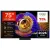 TCL Smart Τηλεόραση 75" 4K UHD Mini LED C7L HDR (2026) 75C7L