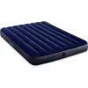 Intex Φουσκωτό Στρώμα Ύπνου Classic Downy 191x137x25εκ. ΜπλεΚωδικός: 64758 - Εκθεσιακό