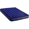 Intex Φουσκωτό Στρώμα Ύπνου Classic Downy 191x137x25εκ. ΜπλεΚωδικός: 64758 - Εκθεσιακό
