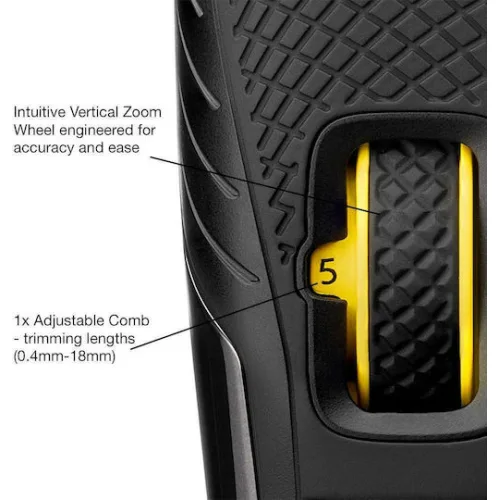 Remington B5 Series Trimmer Μηχανή Επαναφορτιζόμενη MB5000