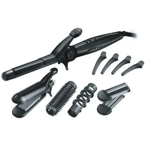 Remington Ψαλίδι Μαλλιών για Μπούκλες 19mm 35W S8670