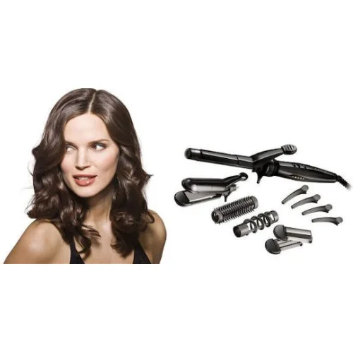 Remington Ψαλίδι Μαλλιών για Μπούκλες 19mm 35W S8670