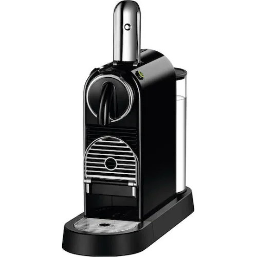 De'Longhi Citiz Καφετιέρα για Κάψουλες Nespresso Πίεσης 19bar BlackΚωδικός: 0132191173