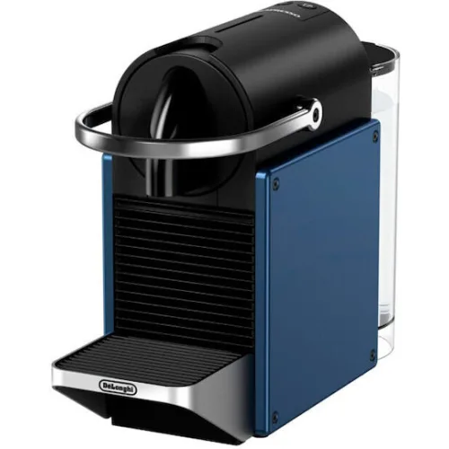 De'Longhi Pixie Καφετιέρα για Κάψουλες Nespresso Πίεσης 19bar ΜπλεΚωδικός: EN127.BL