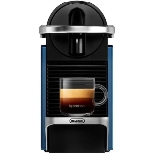 De'Longhi Pixie Καφετιέρα για Κάψουλες Nespresso Πίεσης 19bar ΜπλεΚωδικός: EN127.BL
