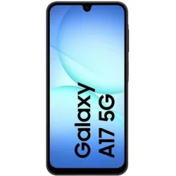 Samsung Galaxy A17 5G A176 Dual Sim 4GB RAM 128GB - Black