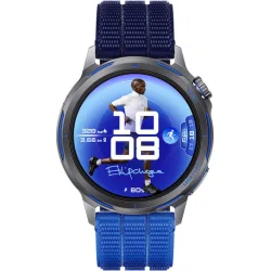 Huawei Watch GT Runner 2 Titanium 43mm Αδιάβροχο με Παλμογράφο (Dawn Orange)