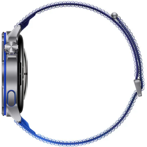 Huawei Watch GT Runner 2 Titanium 43mm Αδιάβροχο με Παλμογράφο (Dawn Orange)