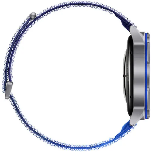 Huawei Watch GT Runner 2 Titanium 43mm Αδιάβροχο με Παλμογράφο (Dawn Orange)
