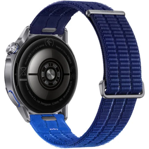 Huawei Watch GT Runner 2 Titanium 43mm Αδιάβροχο με Παλμογράφο (Dawn Orange)