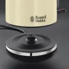 Russell Hobbs Classic Βραστήρας 1.7lt 2400W ΜπεζΚωδικός: 20415