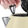 Russell Hobbs Classic Βραστήρας 1.7lt 2400W ΜπεζΚωδικός: 20415