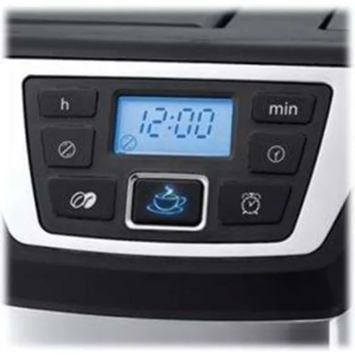 Russell Hobbs Grind & Brew Προγραμματιζόμενη Καφετιέρα Φίλτρου 1025WΚωδικός: 22000