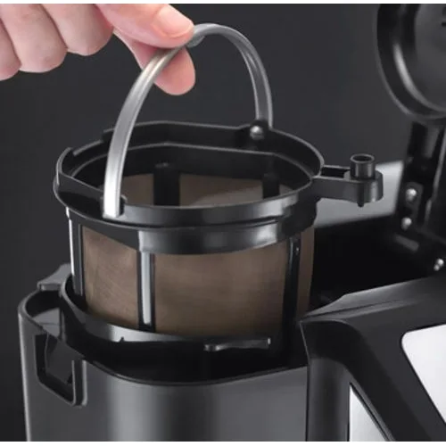 Russell Hobbs Grind & Brew Προγραμματιζόμενη Καφετιέρα Φίλτρου 1025WΚωδικός: 22000