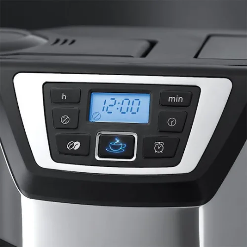 Russell Hobbs Grind & Brew Προγραμματιζόμενη Καφετιέρα Φίλτρου 1025WΚωδικός: 22000