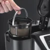 Russell Hobbs Grind & Brew Προγραμματιζόμενη Καφετιέρα Φίλτρου 1025WΚωδικός: 22000
