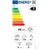 Tesla Πλυντήριο Ρούχων 10kg 1400 Στροφών WF101461TGR