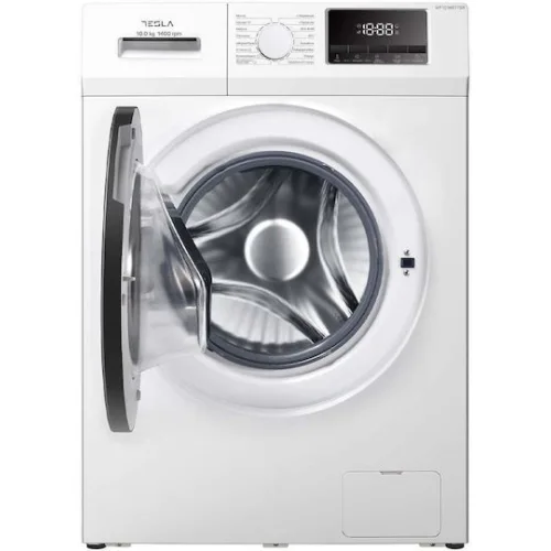 Tesla Πλυντήριο Ρούχων 10kg 1400 Στροφών WF101461TGR