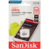Sandisk Ultra microSDXC 128GB U1 UHS-I 100MB/s