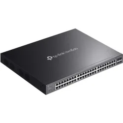 TP-Link Omada Managed Smart Switch 52-Port Gigabit with 32-Port PoE+ 4? Gigabit SFP slots (SG2452LP)