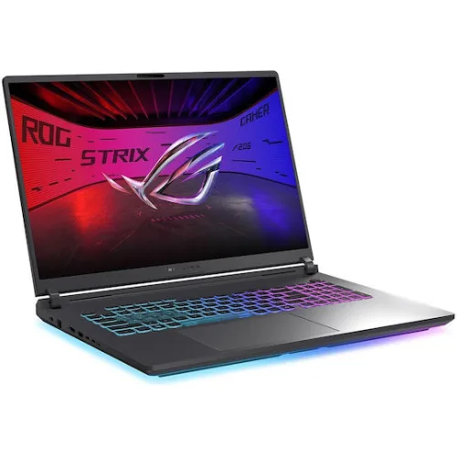ASUS Laptop ROG Strix G18 G815LR-S9137X 18'' 2560 x 1600, IPS 240Hz  Ultra 9 275HX/32GB/2TB SSD NVMe PCIe 4.0/NVidia GeForce RTX 5070Ti 12GB/Win 11 Pro/2Y/Eclipse Gray