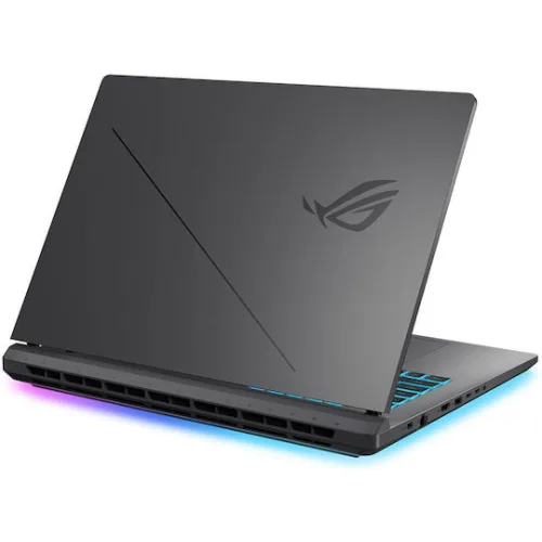 ASUS Laptop ROG Strix G18 G815LR-S9137X 18'' 2560 x 1600, IPS 240Hz  Ultra 9 275HX/32GB/2TB SSD NVMe PCIe 4.0/NVidia GeForce RTX 5070Ti 12GB/Win 11 Pro/2Y/Eclipse Gray