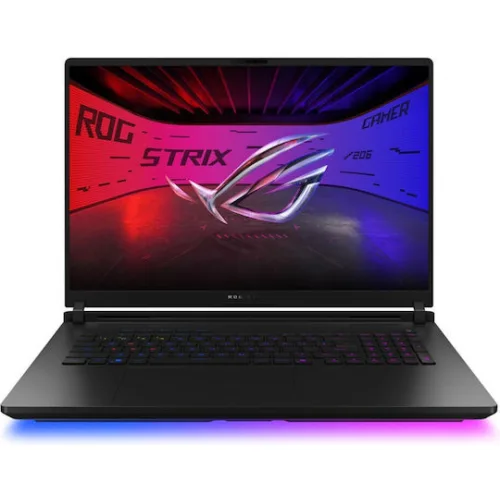 Asus ROG Strix SCAR 18 G835LX-SA123X 18" QHD+ 240Hz (Ultra 9-275HX/64GB/2TB SSD + 2TB SSD/GeForce RTX 5090/W11 Pro) (GR Keyboard)