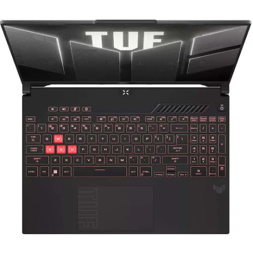 Asus TUF Gaming A16 FA608UH-RV009W 16" FHD+ (Ryzen 7-260/32GB/1TB SSD/GeForce RTX 5050/W11 Home) Jaeger Gray (International English Keyboard)