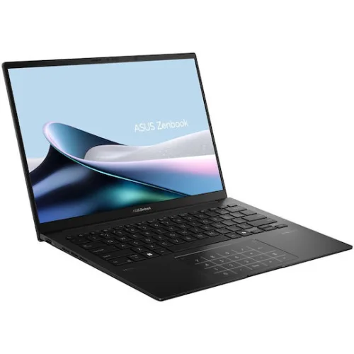 Asus Zenbook 14 UM3406GA-OLED-QD008W 14" OLED FHD+ (Ryzen AI 400 Series-445/32GB/1.0TB SSD/W11 Home) Jade Black (GR Keyboard)