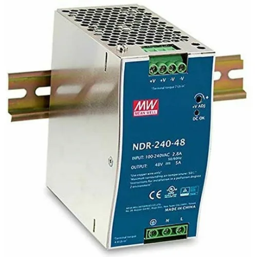 D-Link Τροφοδοσία 1τμχ DIS-N240-48