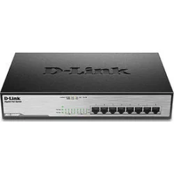D-LINK DGS-1008MP 8-port 10/100/1000Mbps 8 PoE Port