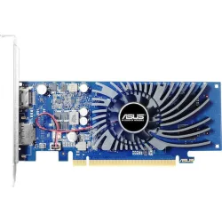 Asus GeForce GT 1030 2GB GDDR5 Low Profile Κάρτα ΓραφικώνΚωδικός: 90YV0AT2-M0NA00