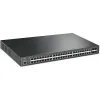 TP-LINK TL-SG3452XP v3 Managed L2 PoE+ Switch με 48 Θύρες Gigabit (1Gbps) Ethernet και 4 SFP Θύρες