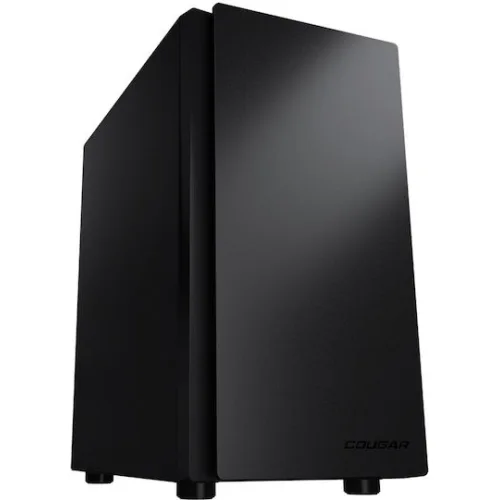 Cougar Purity Mini Tower Κουτί Υπολογιστή Μαύρο