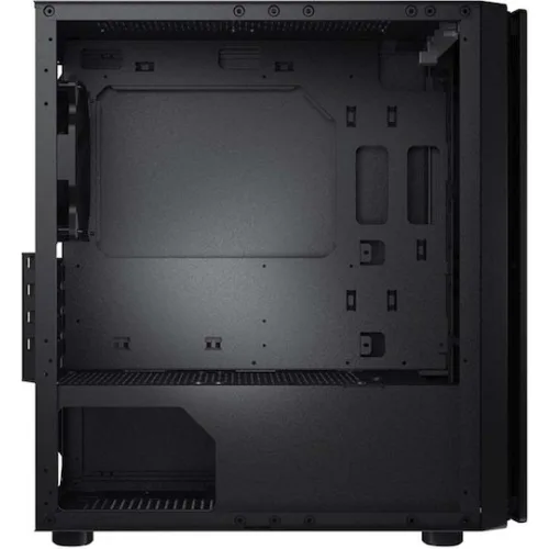 Cougar Purity Mini Tower Κουτί Υπολογιστή Μαύρο