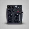 CyberPower UT1500EG UPS Line-Interactive 1500VA 900W με 4 Schuko Πρίζες
