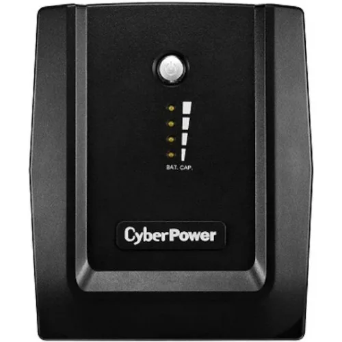 CyberPower UT1500EG UPS Line-Interactive 1500VA 900W με 4 Schuko Πρίζες