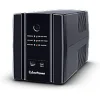 CyberPower UT1500EG UPS Line-Interactive 1500VA 900W με 4 Schuko Πρίζες