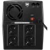 CyberPower UT1500EG UPS Line-Interactive 1500VA 900W με 4 Schuko Πρίζες