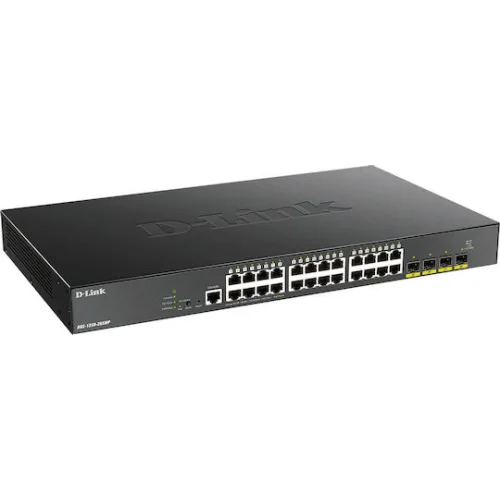 D-Link DGS-1250-28XMP