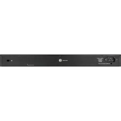 D-Link DGS-1250-52X Managed L2 PoE+ Switch με 48 Θύρες Gigabit (1Gbps) Ethernet και 4 SFP Θύρες