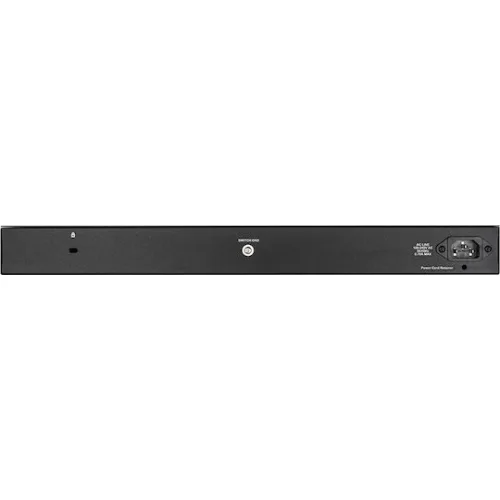 D-Link DGS-1250-52X Managed L2 PoE+ Switch με 48 Θύρες Gigabit (1Gbps) Ethernet και 4 SFP Θύρες