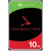 Seagate Ironwolf Pro 10TB HDD Σκληρός Δίσκος 3.5" SATA III 7200rpm με 256MB Cache για NAS ST10000NT001
