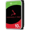 Seagate Ironwolf Pro 10TB HDD Σκληρός Δίσκος 3.5" SATA III 7200rpm με 256MB Cache για NAS ST10000NT001