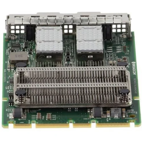 Dell Broadcom 57412 Ενσύρματη Κάρτα Δικτύου Gigabit (10Gbps) Ethernet PCIΚωδικός: 540-BCOQ