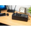 APC UPS Line-Interactive 650VA 400W με 8 Schuko Πρίζες