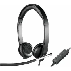 LOGITECH Headset Stereo H650E