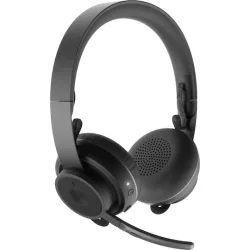 LOGITECH Wireless Headset Zone - Teams Version